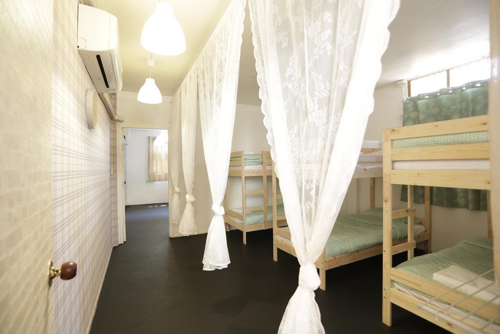 Tiger Lily Hostel バンコク都 部屋 写真