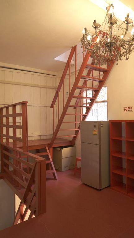 Tiger Lily Hostel バンコク都 部屋 写真