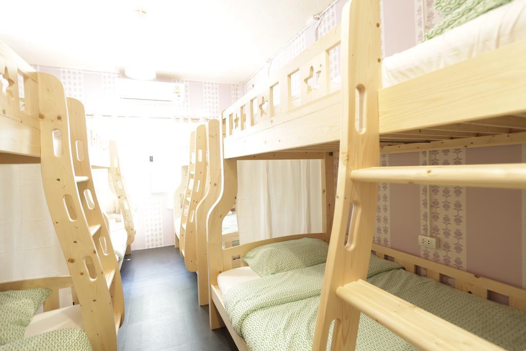 Tiger Lily Hostel バンコク都 部屋 写真