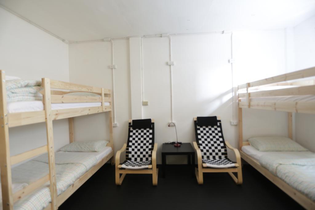 Tiger Lily Hostel バンコク都 部屋 写真