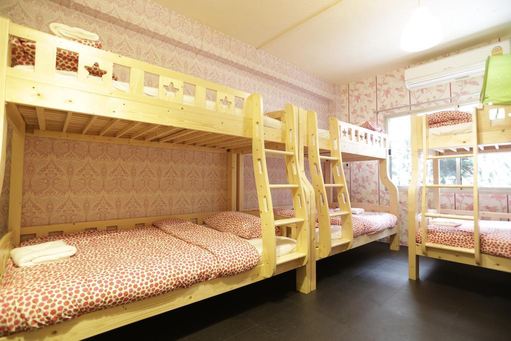 Tiger Lily Hostel バンコク都 部屋 写真