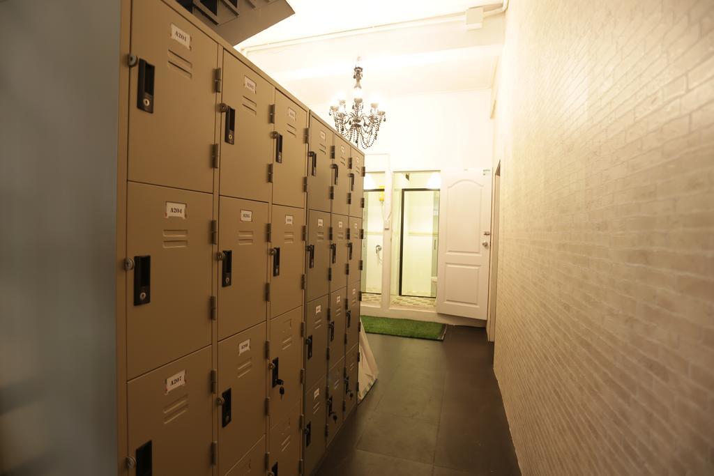 Tiger Lily Hostel バンコク都 部屋 写真